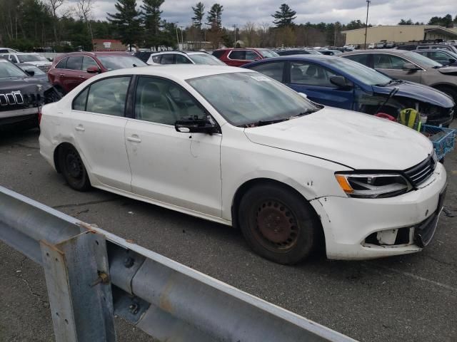 2013 Volkswagen Jetta SE