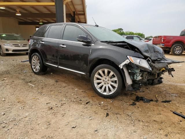 2014 Lincoln MKX