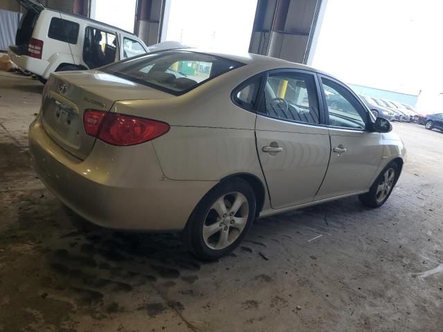 2007 Hyundai Elantra GLS