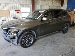 Vehiculos salvage en venta de Copart Helena, MT: 2017 BMW X5 XDRIVE35I