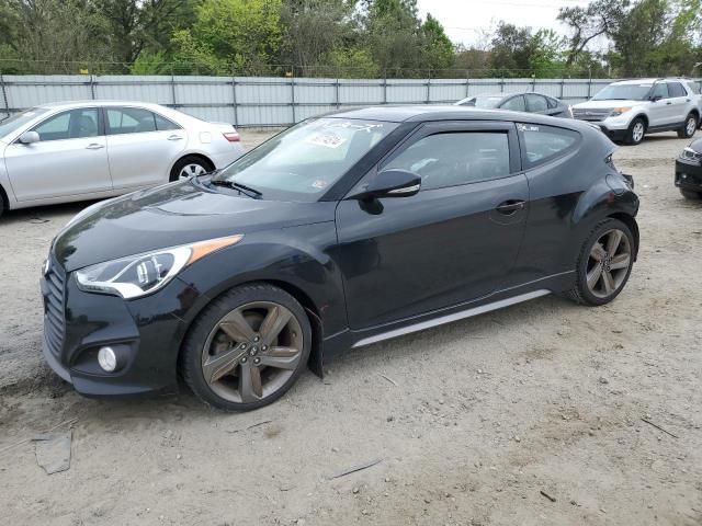 2014 Hyundai Veloster Turbo