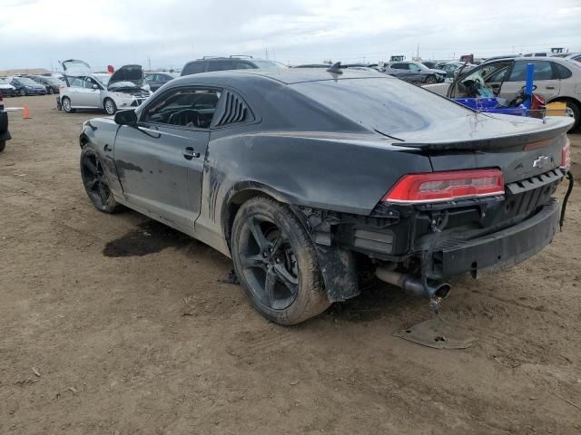 2015 Chevrolet Camaro LT