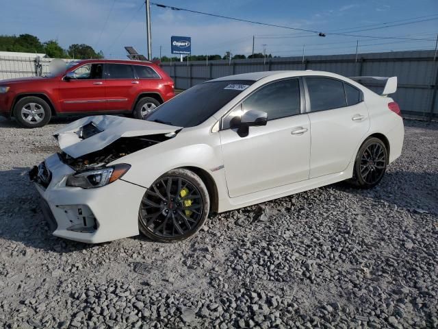 2019 Subaru WRX STI