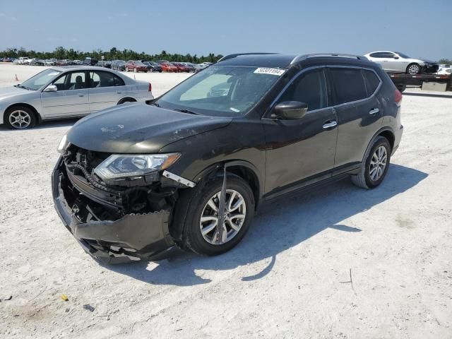 2017 Nissan Rogue S