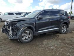 Hyundai Santa FE salvage cars for sale: 2022 Hyundai Santa FE SEL