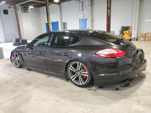 2013 Porsche Panamera GTS