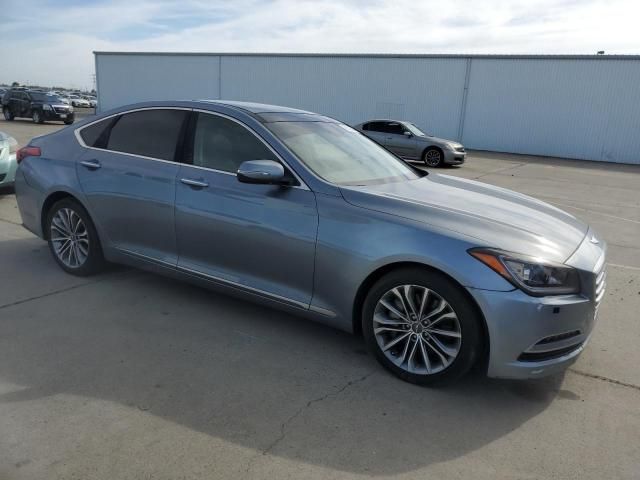 2015 Hyundai Genesis 3.8L