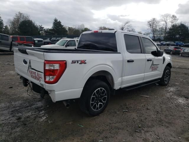 2023 Ford F150 Supercrew