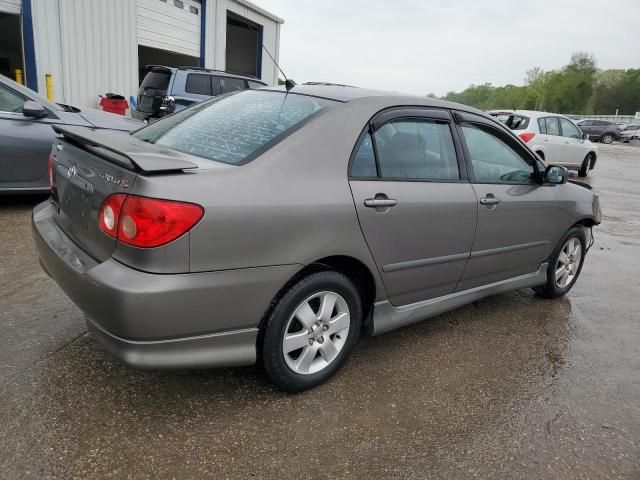 2006 Toyota Corolla CE