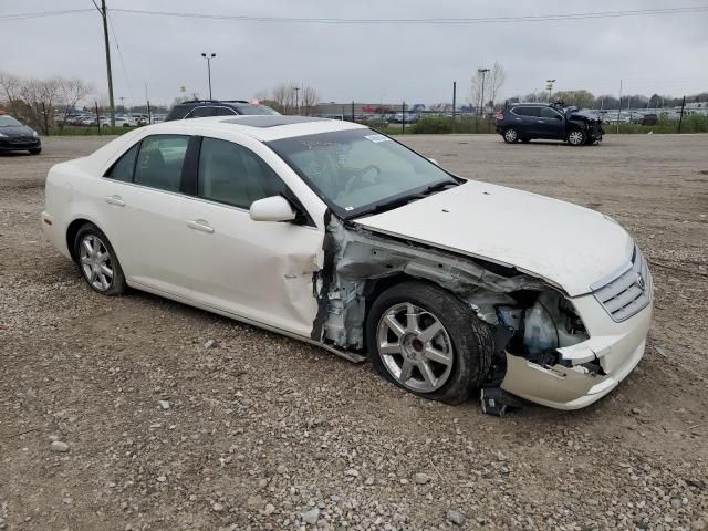 2007 Cadillac STS