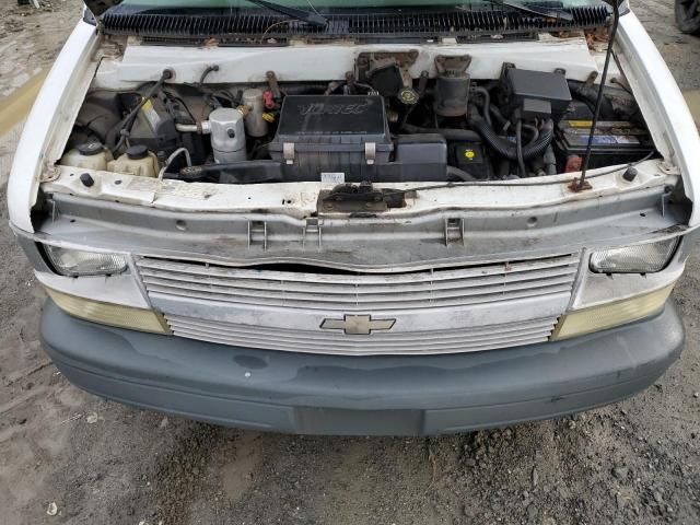 2002 Chevrolet Astro