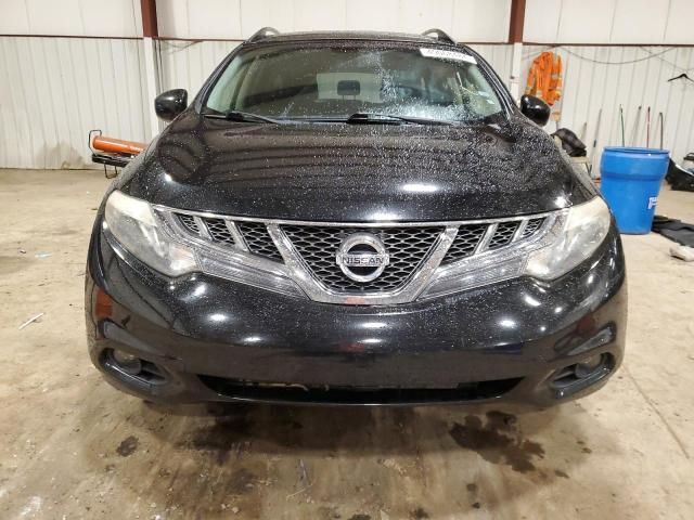 2012 Nissan Murano S