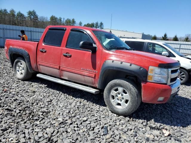 2009 Chevrolet Silverado K1500 LT