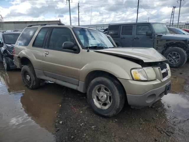 2002 Ford Explorer Sport