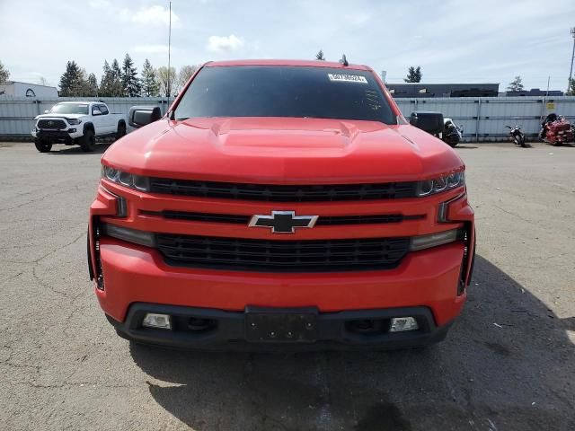 2019 Chevrolet Silverado C1500 RST