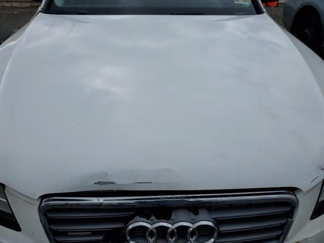 2011 Audi A4 Premium