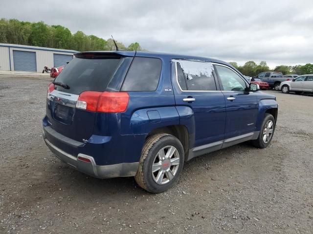 2010 GMC Terrain SLE