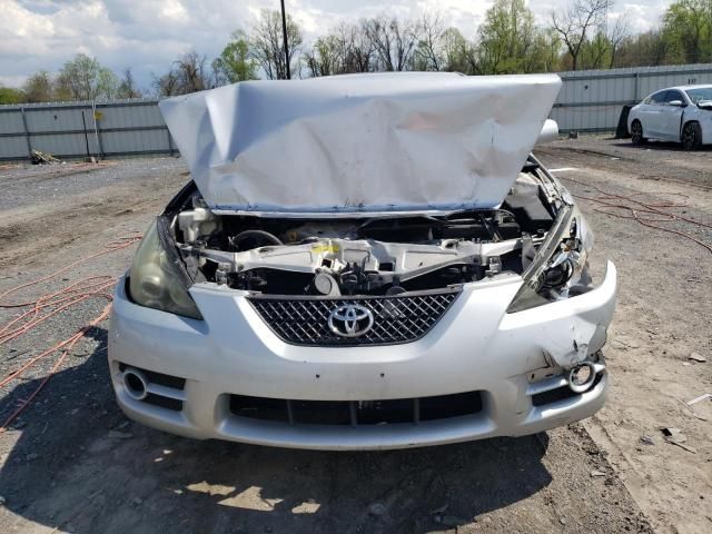 2008 Toyota Camry Solara SE