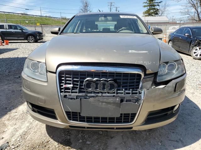 2008 Audi A6 3.2 Quattro