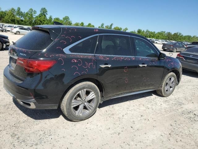 2020 Acura MDX