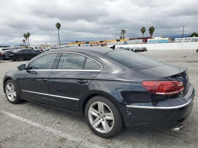 2014 Volkswagen CC Sport