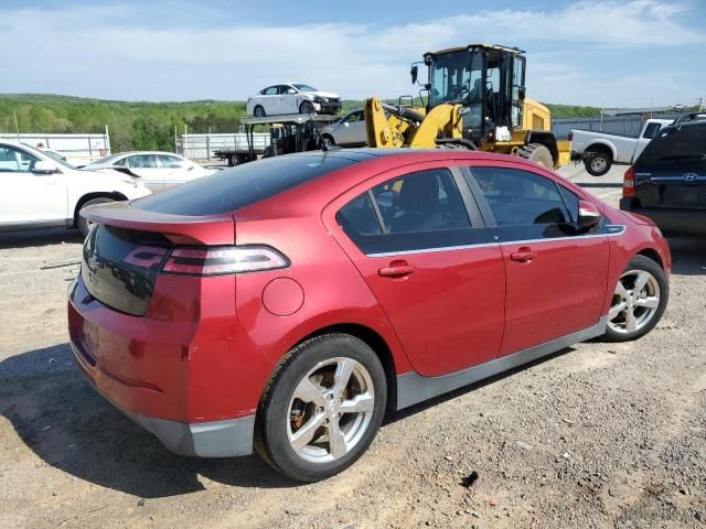 2012 Chevrolet Volt