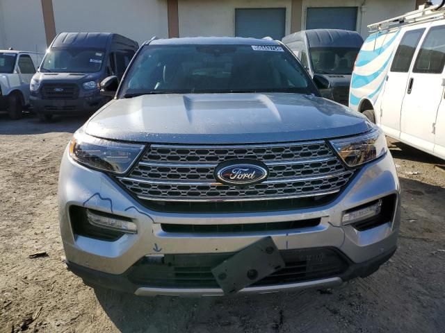 2024 Ford Explorer Limited