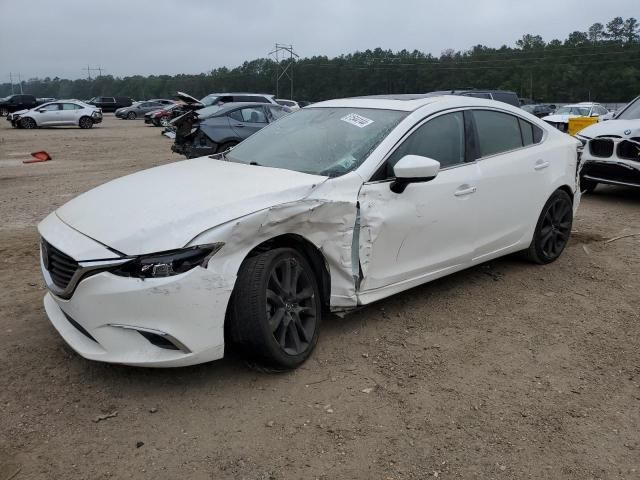 2017 Mazda 6 Grand Touring