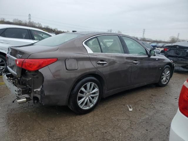 2014 Infiniti Q50 Base