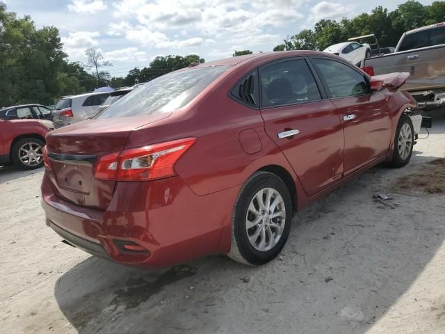 2018 Nissan Sentra S