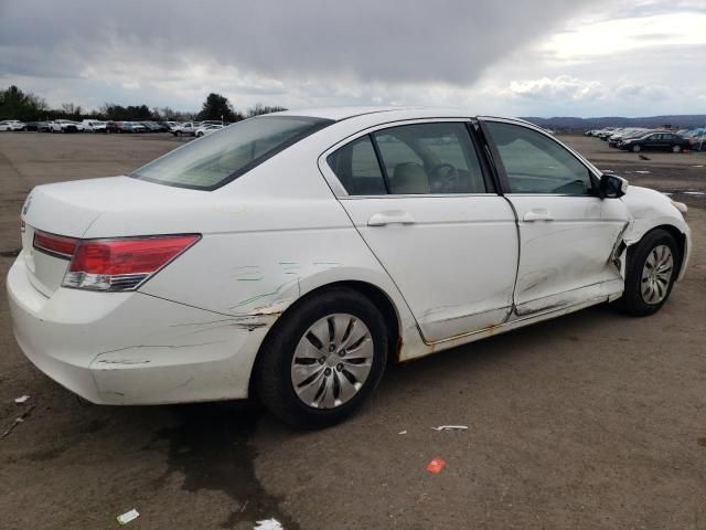 2012 Honda Accord LX