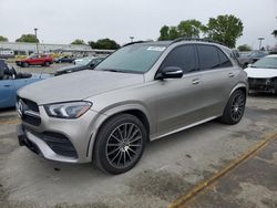 Mercedes-Benz gle 350 4matic Vehiculos salvage en venta: 2022 Mercedes-Benz GLE 350 4matic