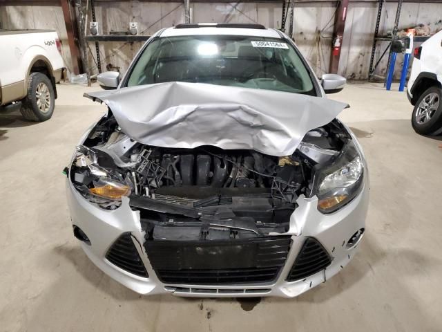 2012 Ford Focus Titanium