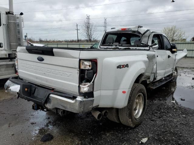 2021 Ford F350 Super Duty