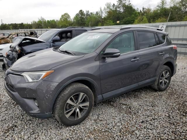 2016 Toyota Rav4 XLE