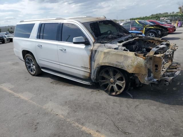 2016 GMC Yukon XL Denali