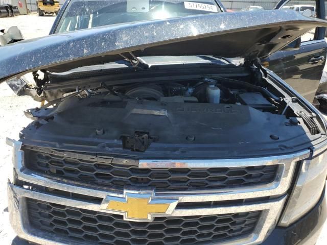 2017 Chevrolet Tahoe C1500 LT