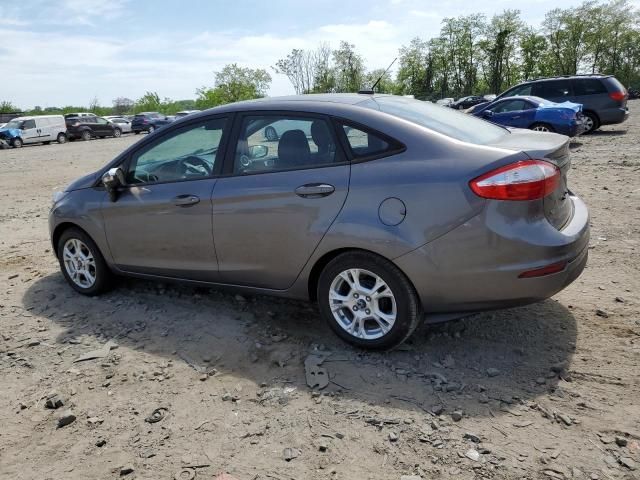 2014 Ford Fiesta SE