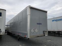 Trucks Selling Today at auction: 2018 Wabash DRYVA53-FT