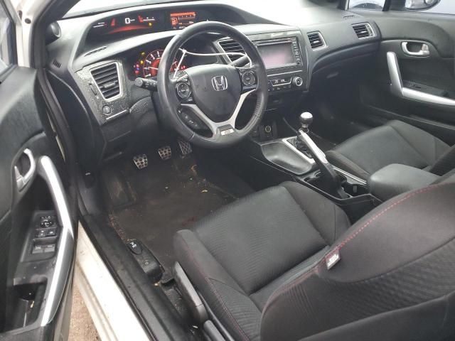 2013 Honda Civic SI