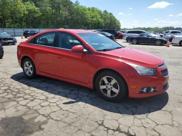 2012 Chevrolet Cruze LT