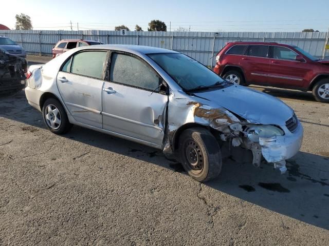 2005 Toyota Corolla CE