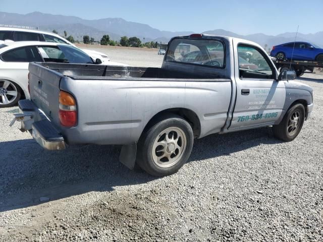 1997 Toyota Tacoma