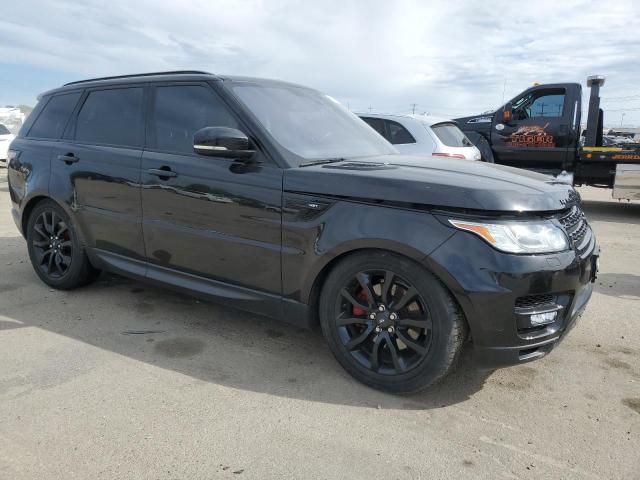 2016 Land Rover Range Rover Sport HSE