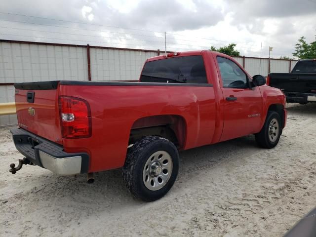 2011 Chevrolet Silverado C1500