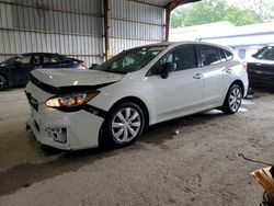 Subaru Impreza Vehiculos salvage en venta: 2017 Subaru Impreza