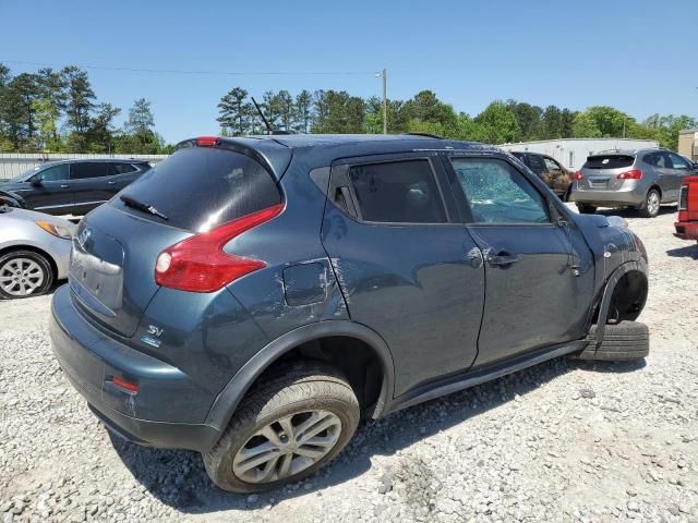 2013 Nissan Juke S