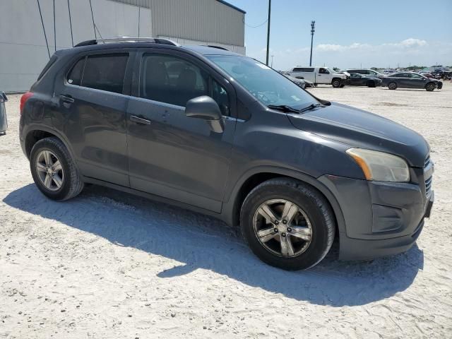 2016 Chevrolet Trax 1LT