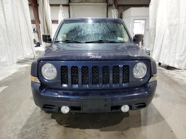 2014 Jeep Patriot Latitude