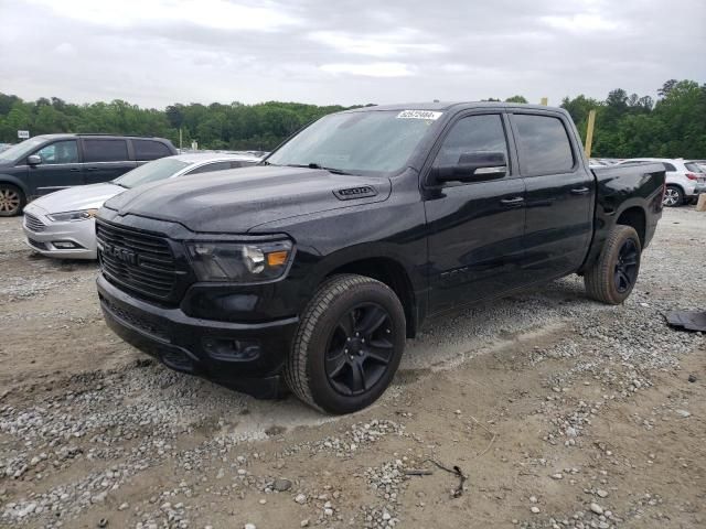 2021 Dodge RAM 1500 BIG HORN/LONE Star